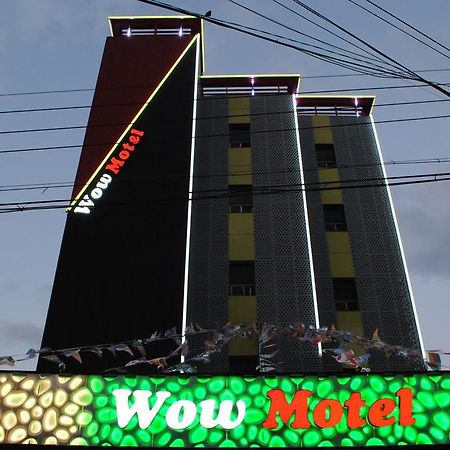 Pohang Wow Motel Zewnętrze zdjęcie