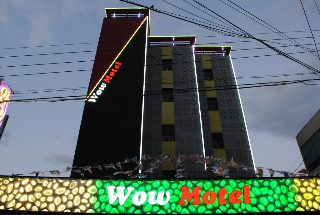 Pohang Wow Motel Zewnętrze zdjęcie