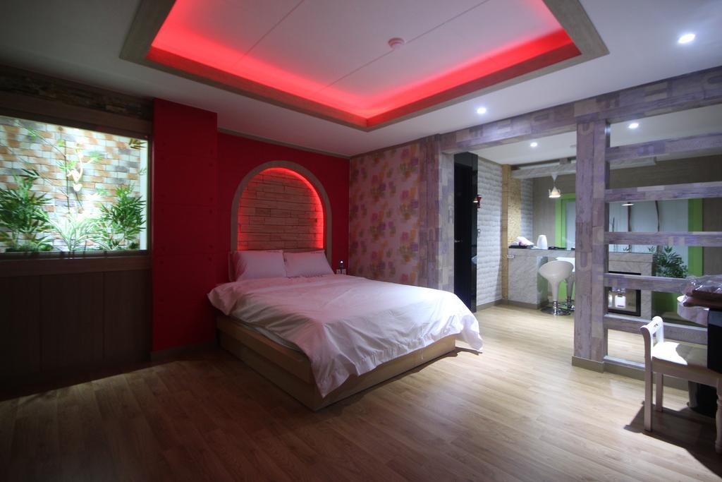 Pohang Wow Motel Pokój zdjęcie