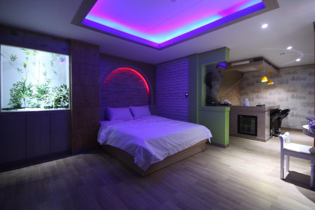 Pohang Wow Motel Pokój zdjęcie