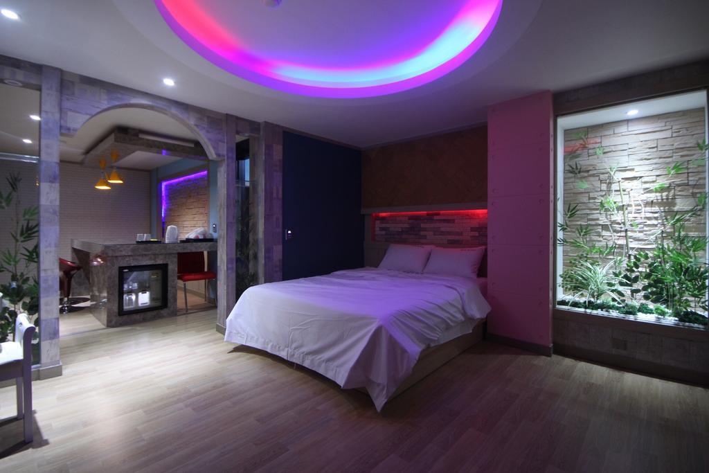Pohang Wow Motel Pokój zdjęcie