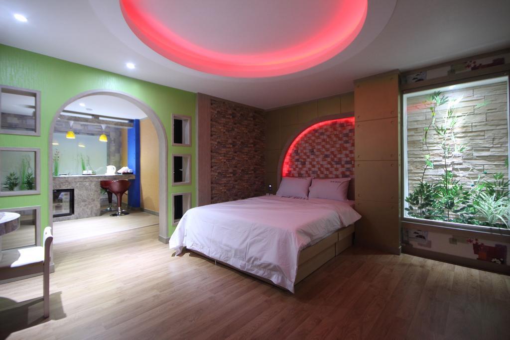 Pohang Wow Motel Pokój zdjęcie
