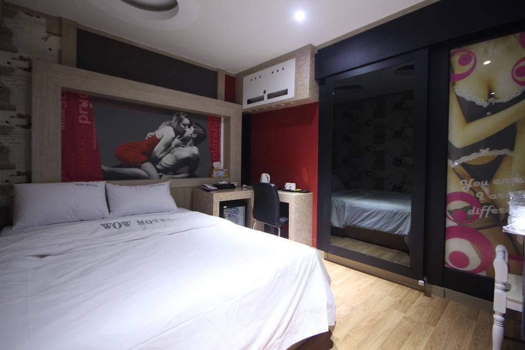 Pohang Wow Motel Pokój zdjęcie