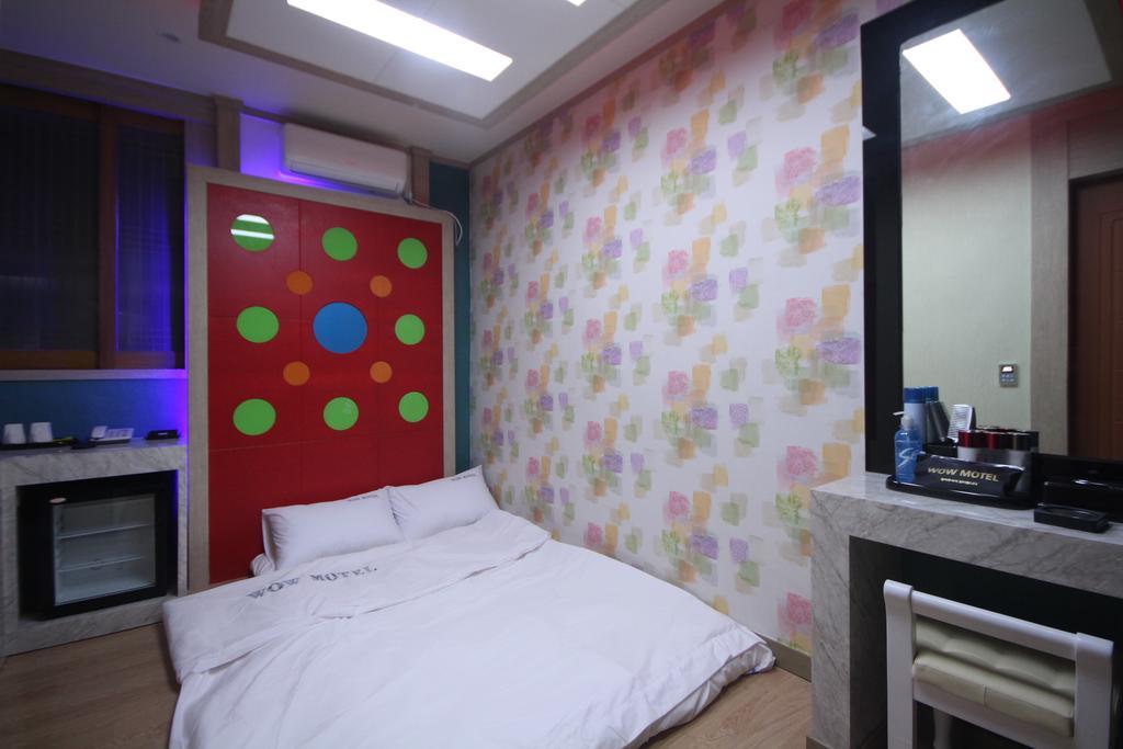 Pohang Wow Motel Pokój zdjęcie