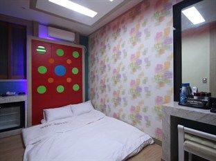 Pohang Wow Motel Zewnętrze zdjęcie