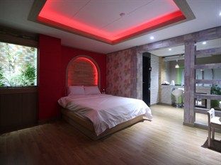 Pohang Wow Motel Zewnętrze zdjęcie